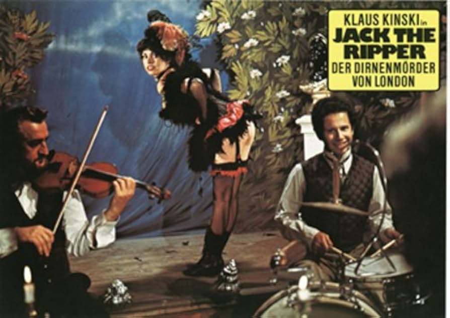 洋画・外国映画 G-Rap Jackers Amazon.com: Jack The Ripper (1976) : Klaus Kinski, Herbert